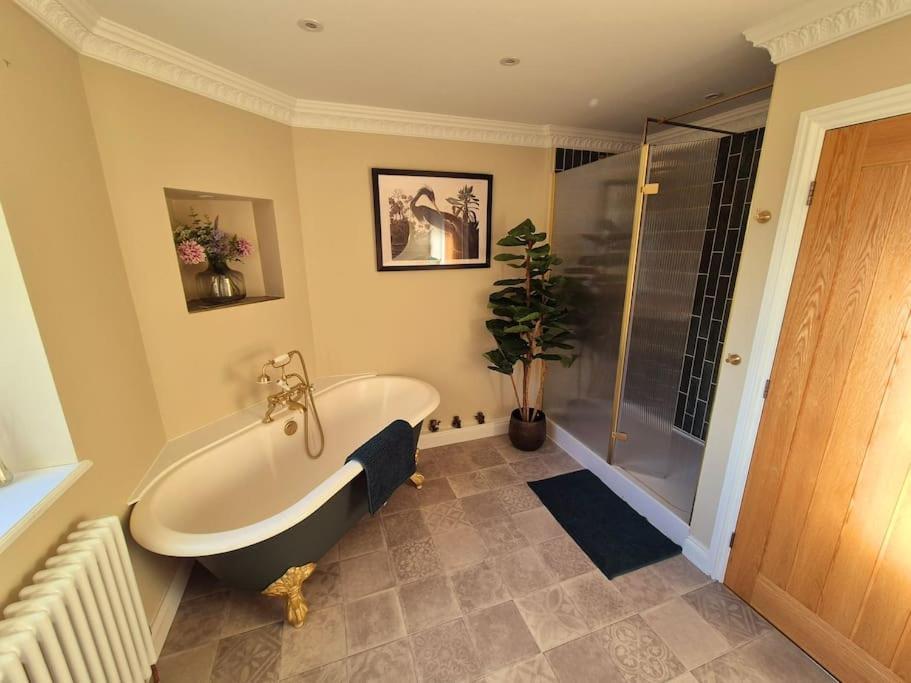 Large 4 Bedroom House On The River Wensum Sleeps 13 Норвіч Екстер'єр фото