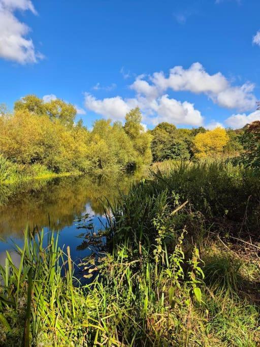 Large 4 Bedroom House On The River Wensum Sleeps 13 Норвіч Екстер'єр фото