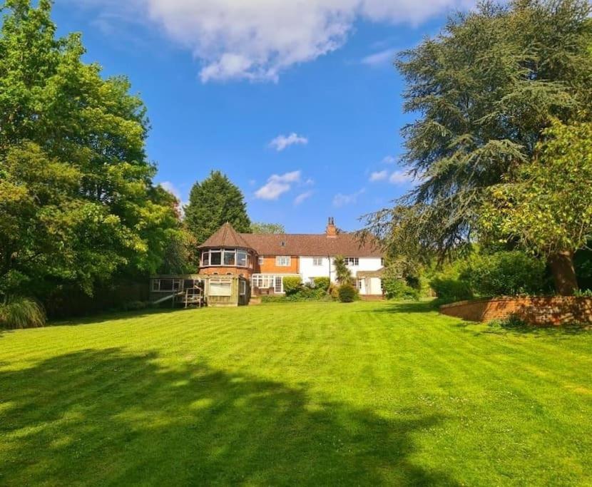 Large 4 Bedroom House On The River Wensum Sleeps 13 Норвіч Екстер'єр фото