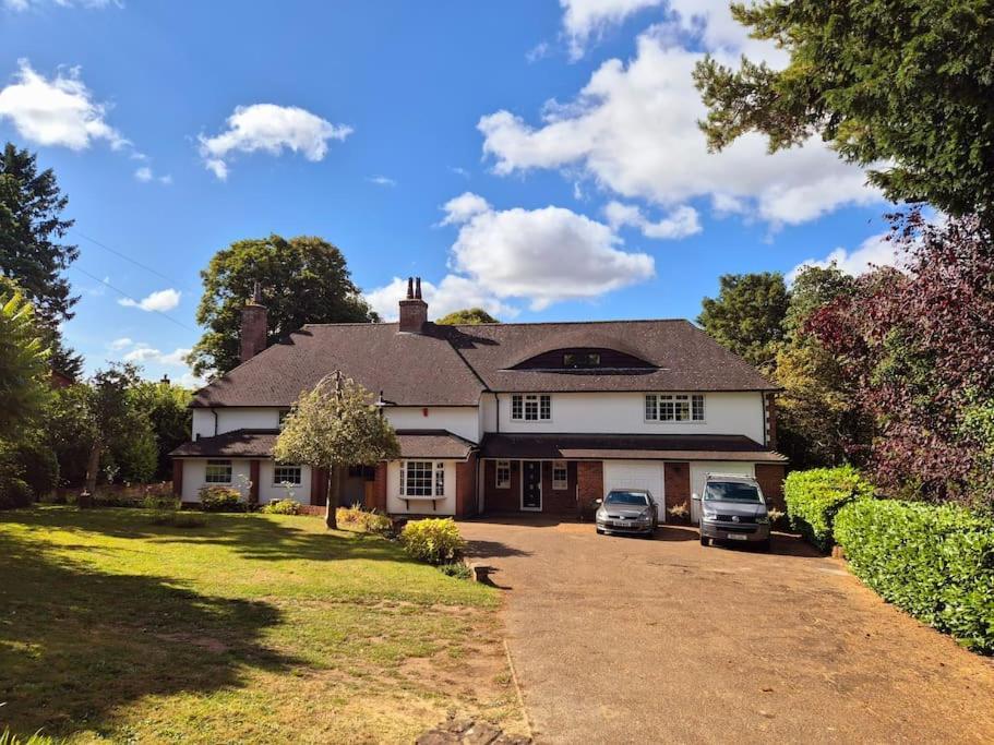 Large 4 Bedroom House On The River Wensum Sleeps 13 Норвіч Екстер'єр фото