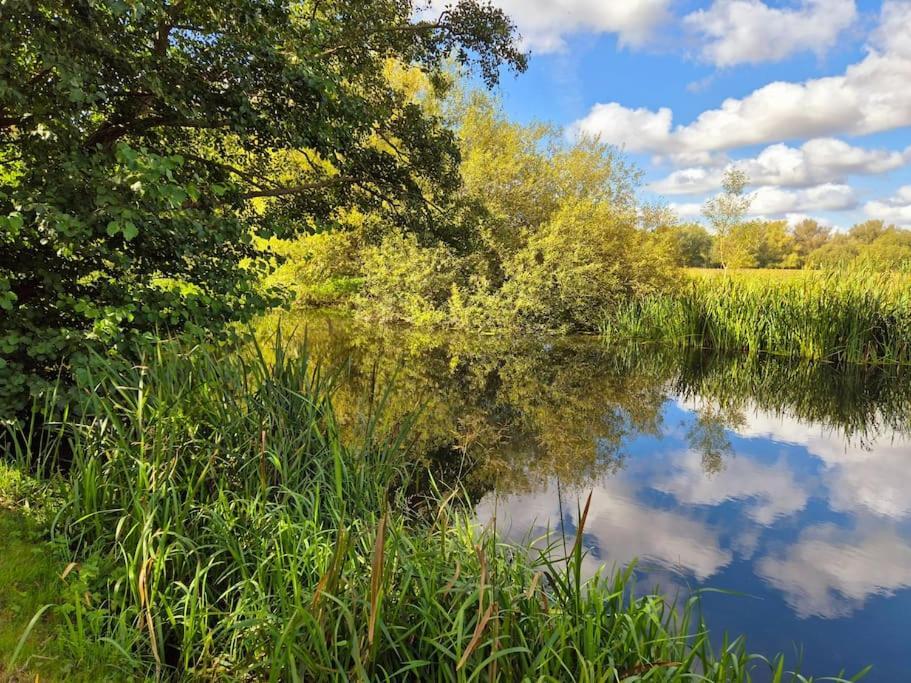 Large 4 Bedroom House On The River Wensum Sleeps 13 Норвіч Екстер'єр фото
